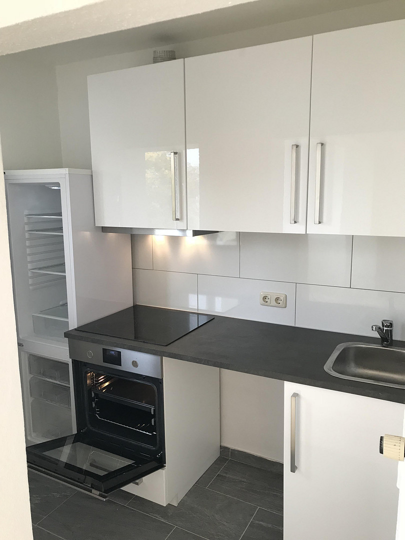 Charmante Helle 1-Zimmer-Wohnung in der Nähe vom Dornbusch – Foto 10