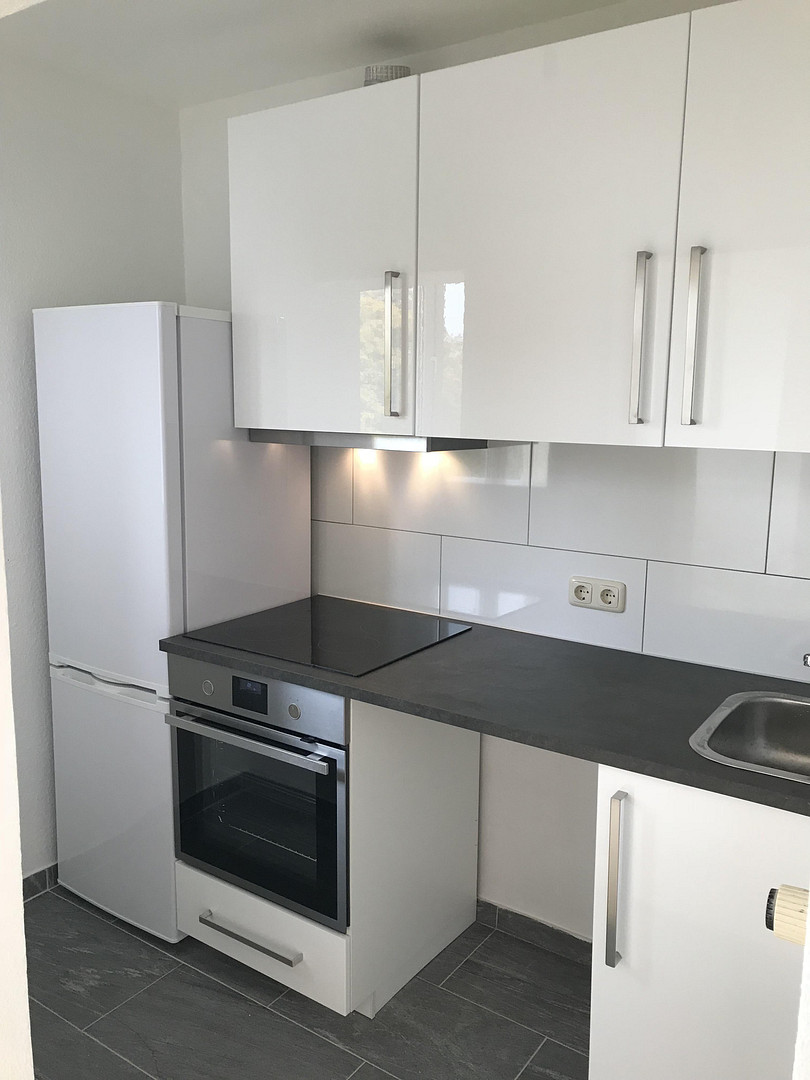 Charmante Helle 1-Zimmer-Wohnung in der Nähe vom Dornbusch – Foto 8