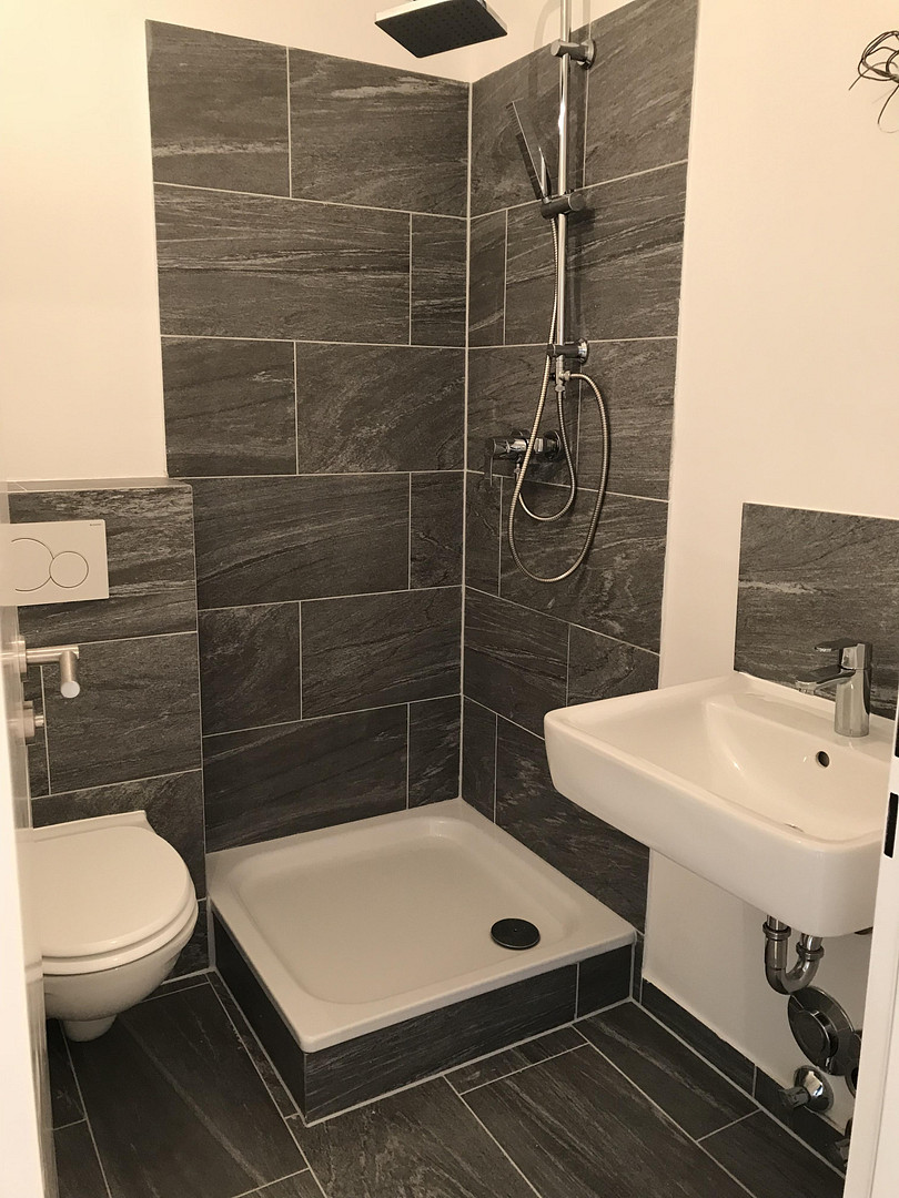 Charmante Helle 1-Zimmer-Wohnung in der Nähe vom Dornbusch – Foto 13