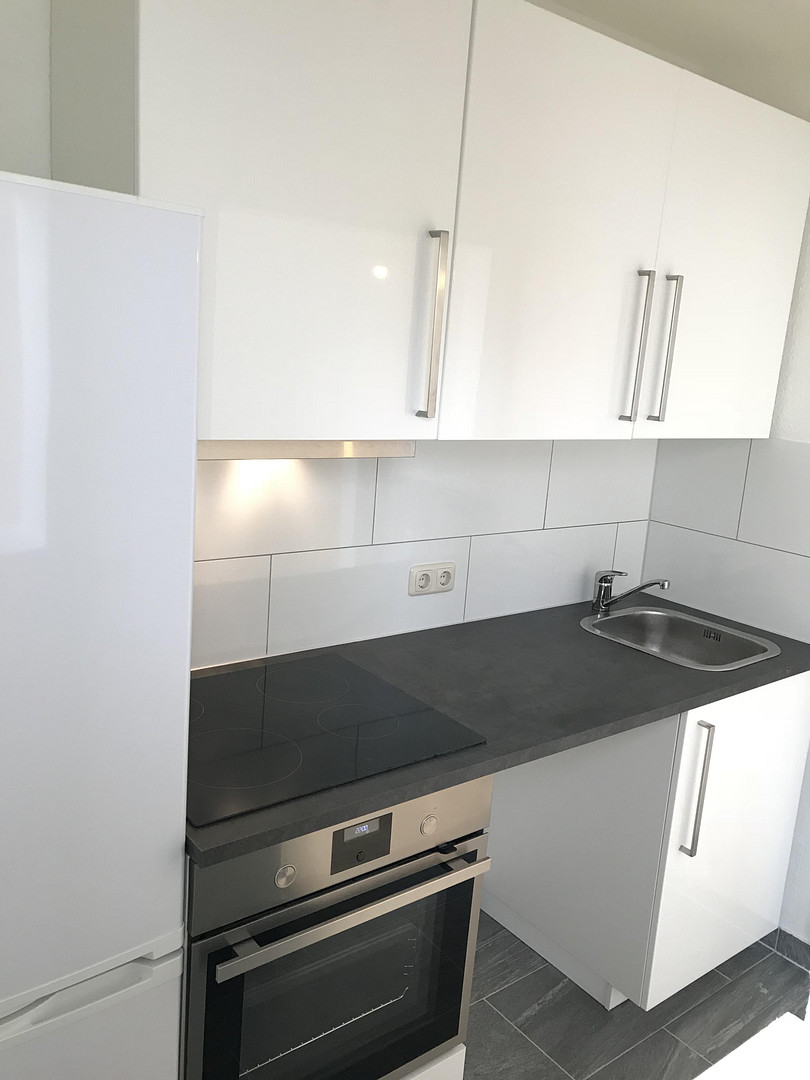 Charmante Helle 1-Zimmer-Wohnung in der Nähe vom Dornbusch – Foto 11