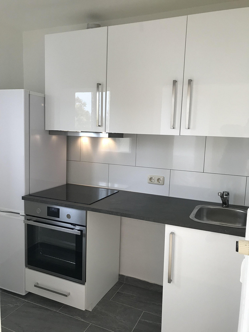 Charmante Helle 1-Zimmer-Wohnung in der Nähe vom Dornbusch – Foto 9