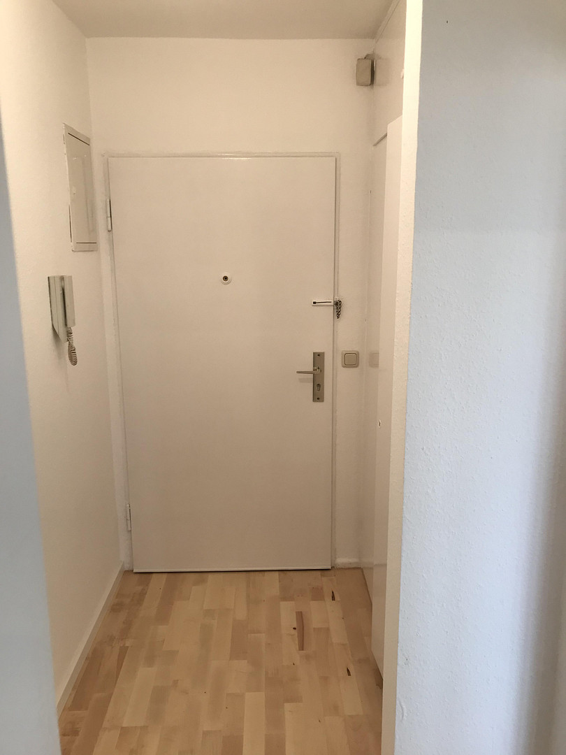Charmante Helle 1-Zimmer-Wohnung in der Nähe vom Dornbusch – Foto 7