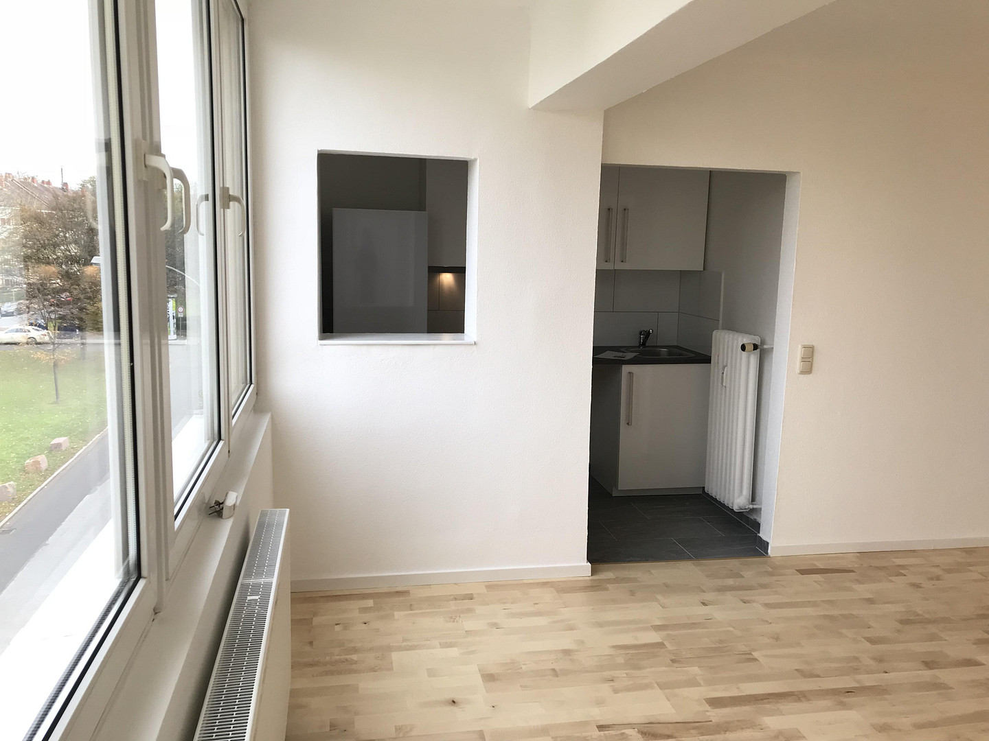 Charmante Helle 1-Zimmer-Wohnung in der Nähe vom Dornbusch – Foto 4