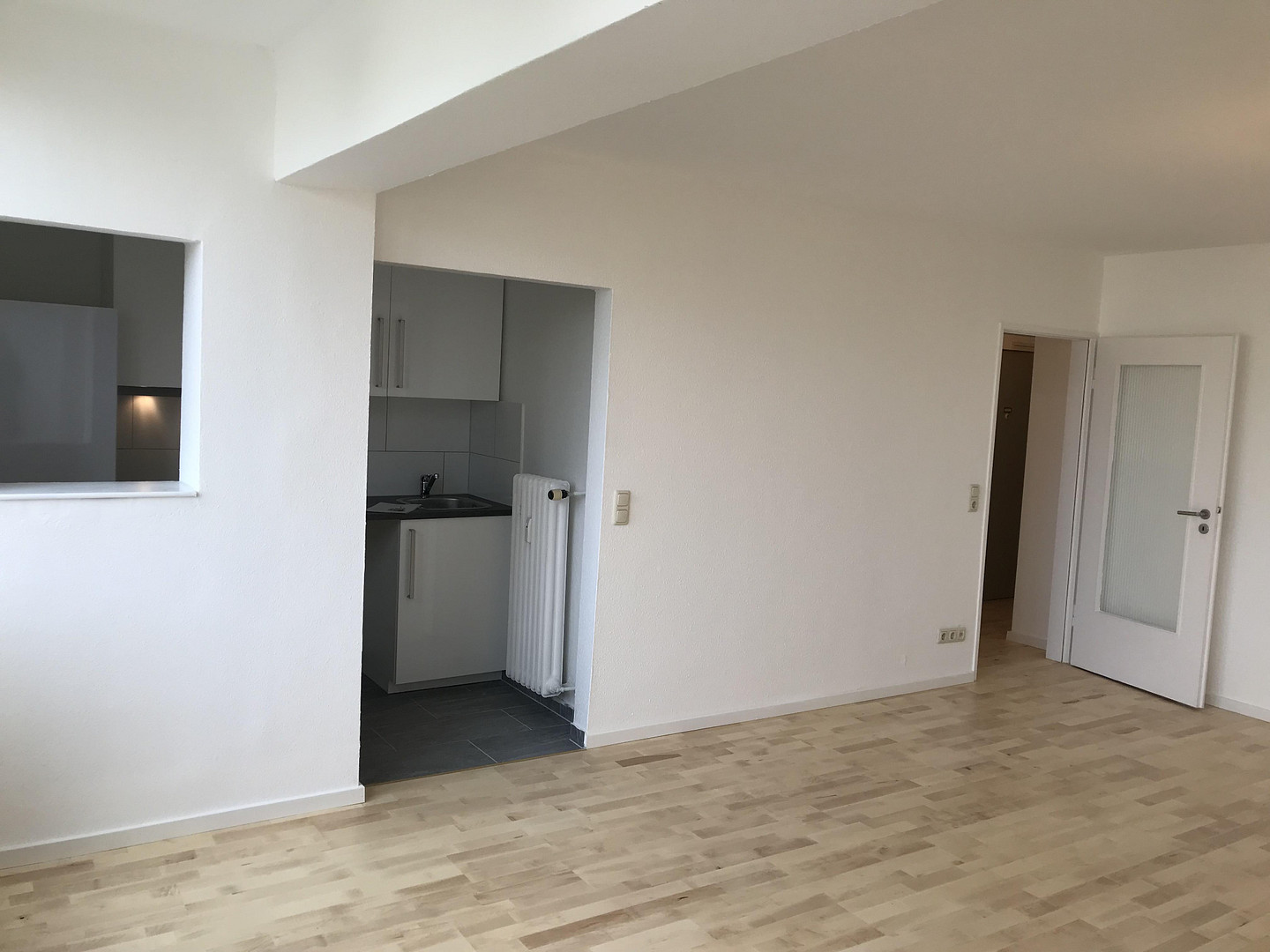 Charmante Helle 1-Zimmer-Wohnung in der Nähe vom Dornbusch – Foto 5