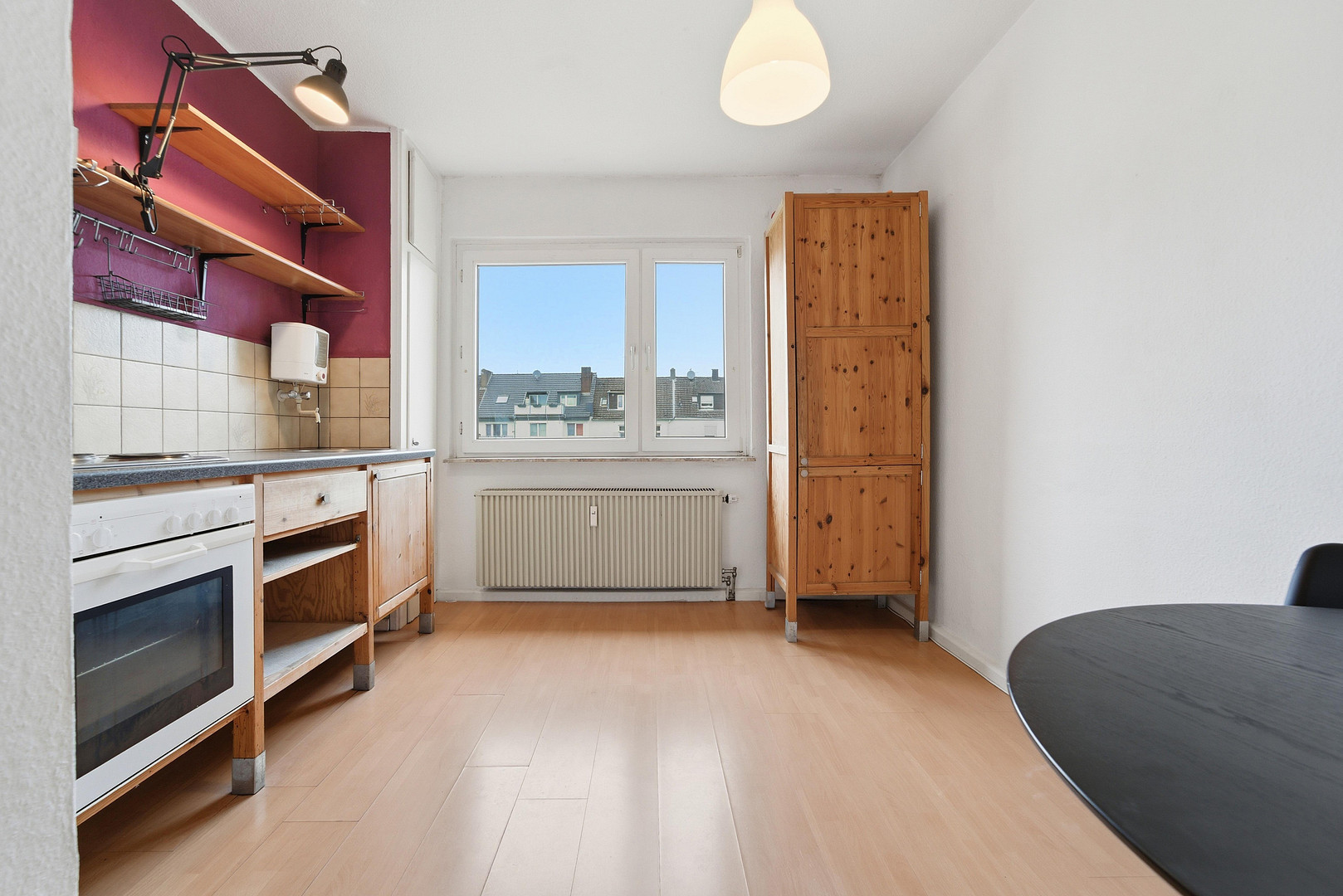 Modern möblierte 1,5 Zimmer Wohnung in Essen – Foto 3