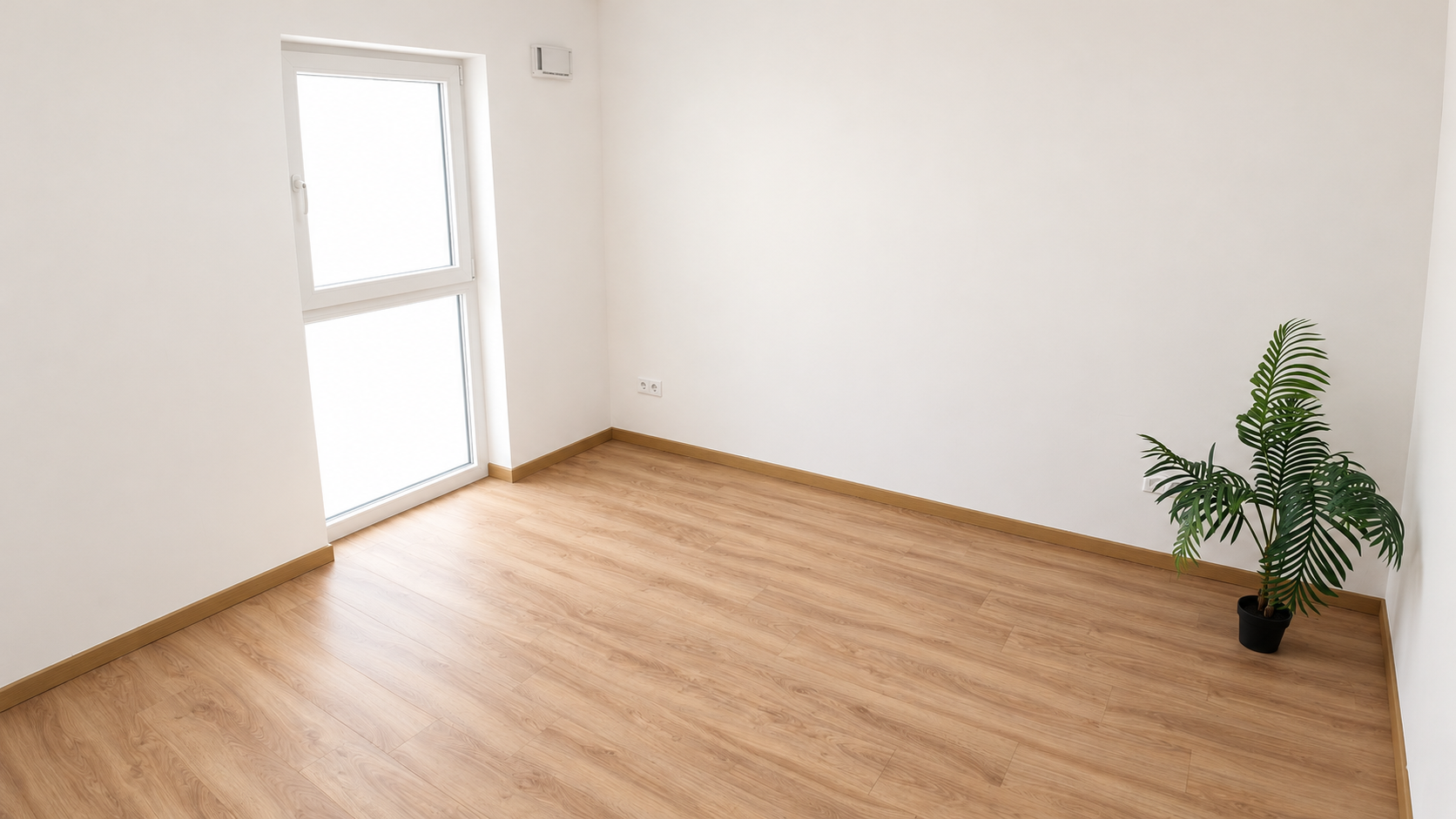 Helle & ruhige 2 Zimmer Wohnung mit Balkon in Frankfurt am Main, Gallusviertel/Europaviertel – Foto 5