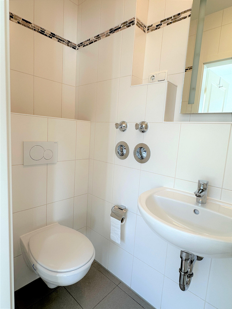 Laim nach Altbausanierung: Helle 1-Zimmer-Wohnung in kleinem kernsaniertem Wohnhaus – Foto 8