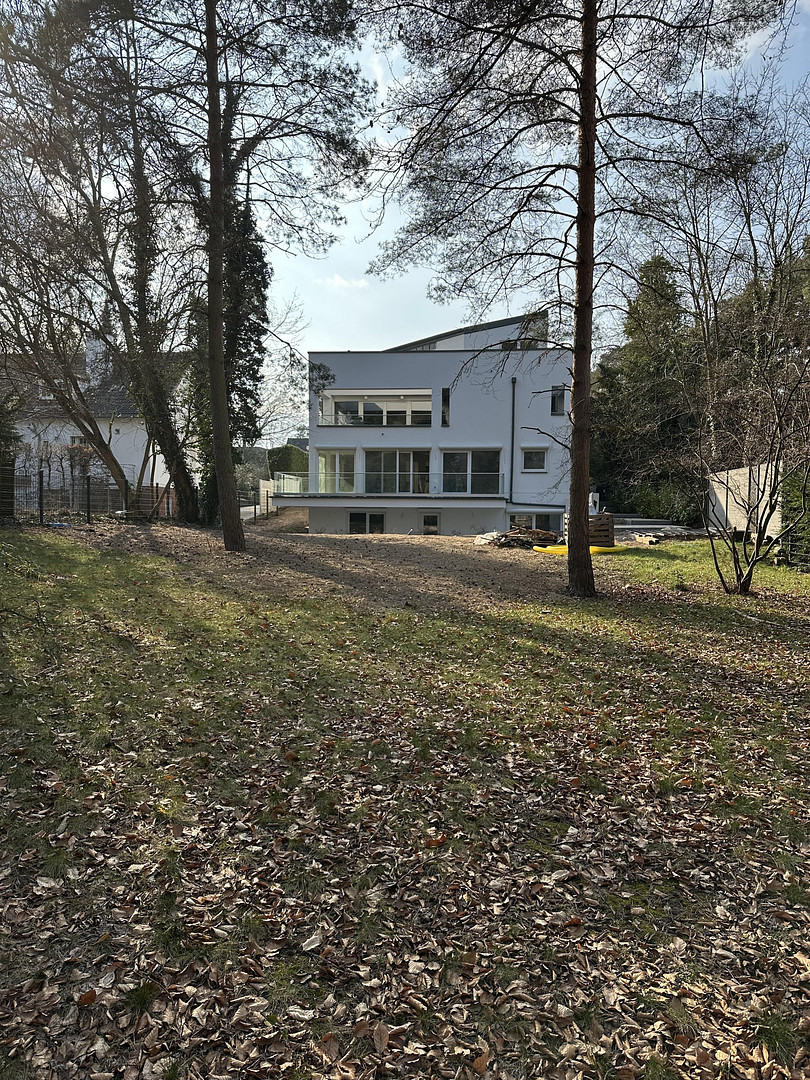 4-R. Erstbezug 190m², Miete oder Kauf Garten, 2xBad, Klimaanl., Bodenhzg., Parkett, Balk.&Terrasse – Foto 5