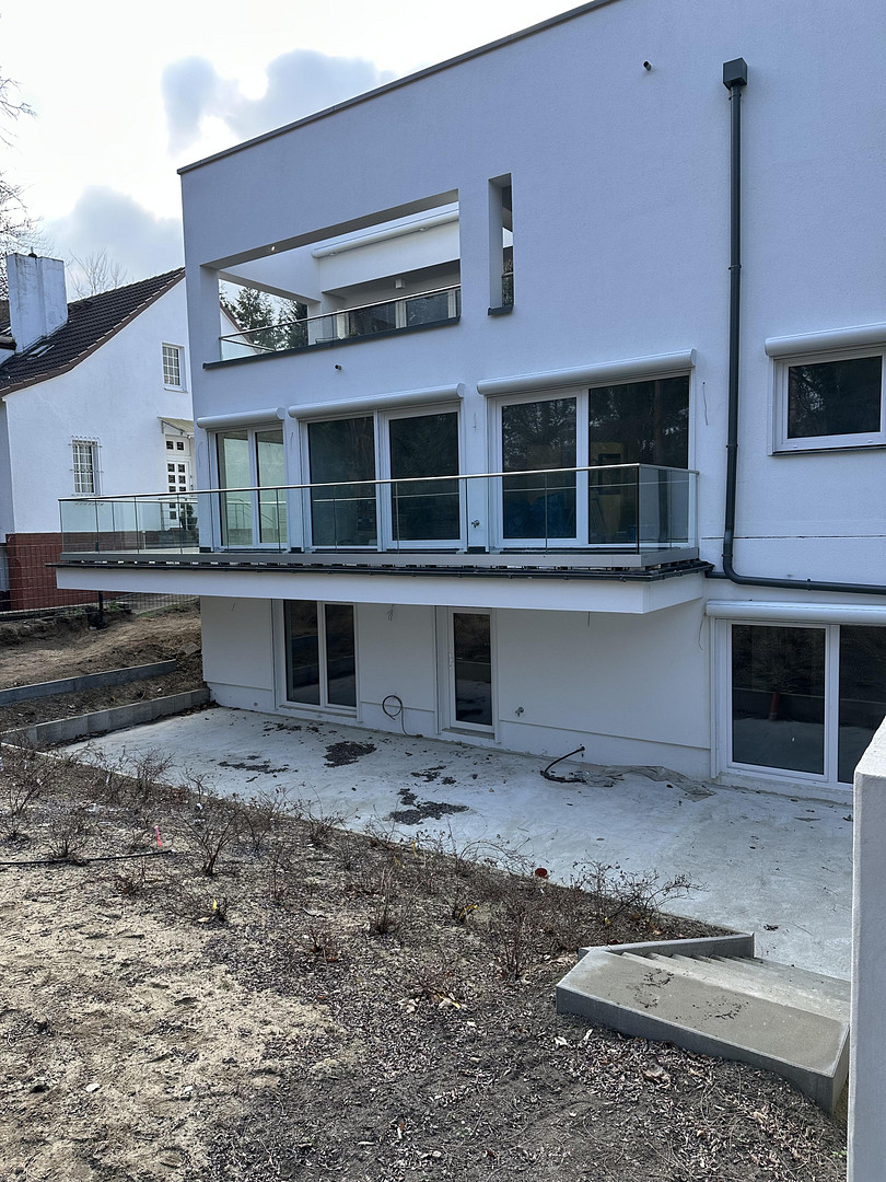 4-R. Erstbezug 190m², Miete oder Kauf Garten, 2xBad, Klimaanl., Bodenhzg., Parkett, Balk.&Terrasse – Foto 17