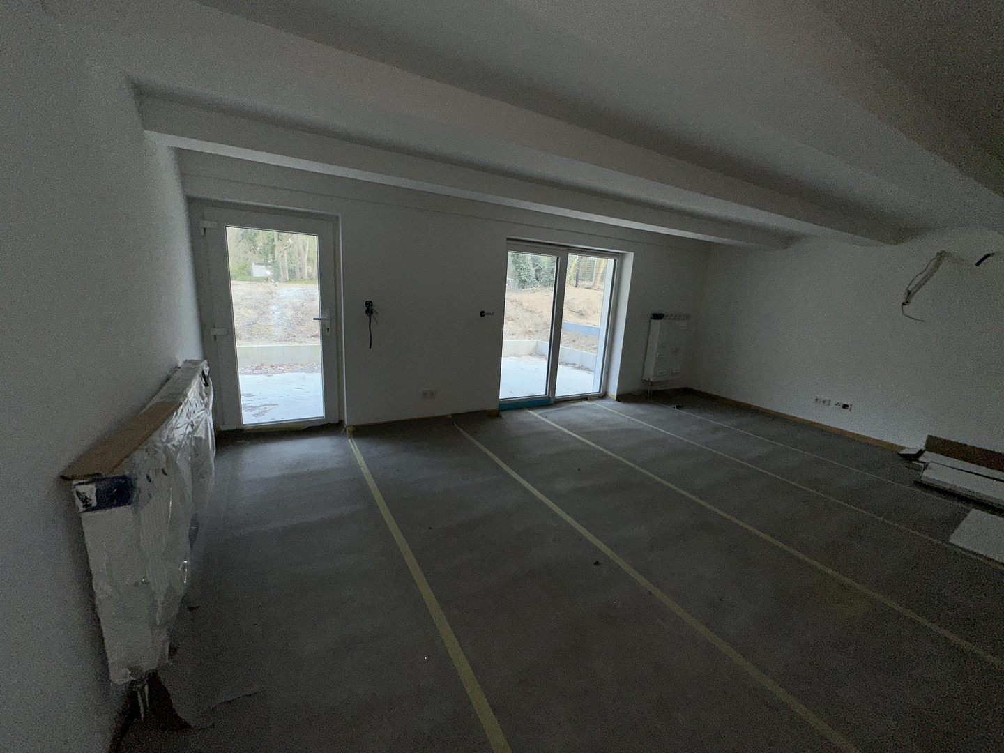 4-R. Erstbezug 190m², Miete oder Kauf Garten, 2xBad, Klimaanl., Bodenhzg., Parkett, Balk.&Terrasse – Foto 14