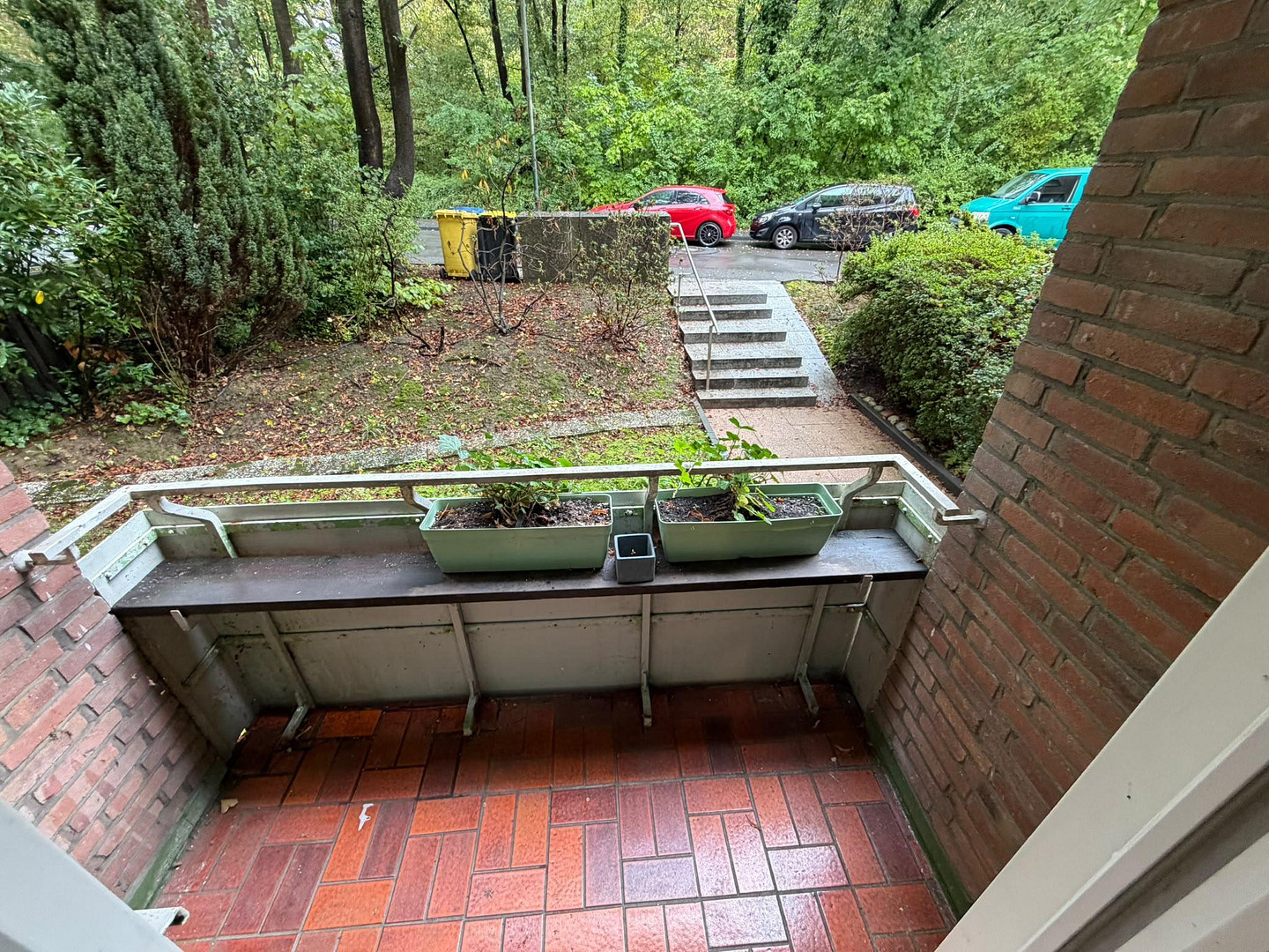 S-Bahn nähe 2-Zi-EG-Wohnung mit eigenen Garten, Balkon & EBK | Erste Einzug nach Renovierung – Foto 7