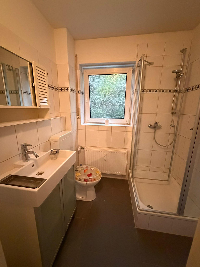 S-Bahn nähe 2-Zi-EG-Wohnung mit eigenen Garten, Balkon & EBK | Erste Einzug nach Renovierung – Foto 11