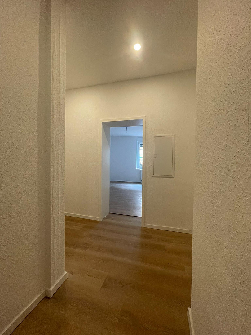 Erstbezug nach Kernsanierung! 3,5-Zimmer Wohnung mit Terrasse und Garten in Dortmund, nähe Hafen – Foto 3