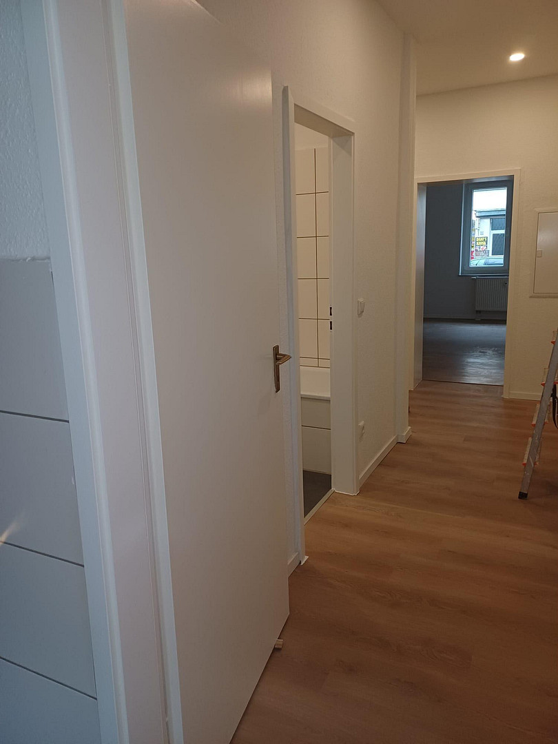 Erstbezug nach Kernsanierung! 3,5-Zimmer Wohnung mit Terrasse und Garten in Dortmund, nähe Hafen – Foto 7
