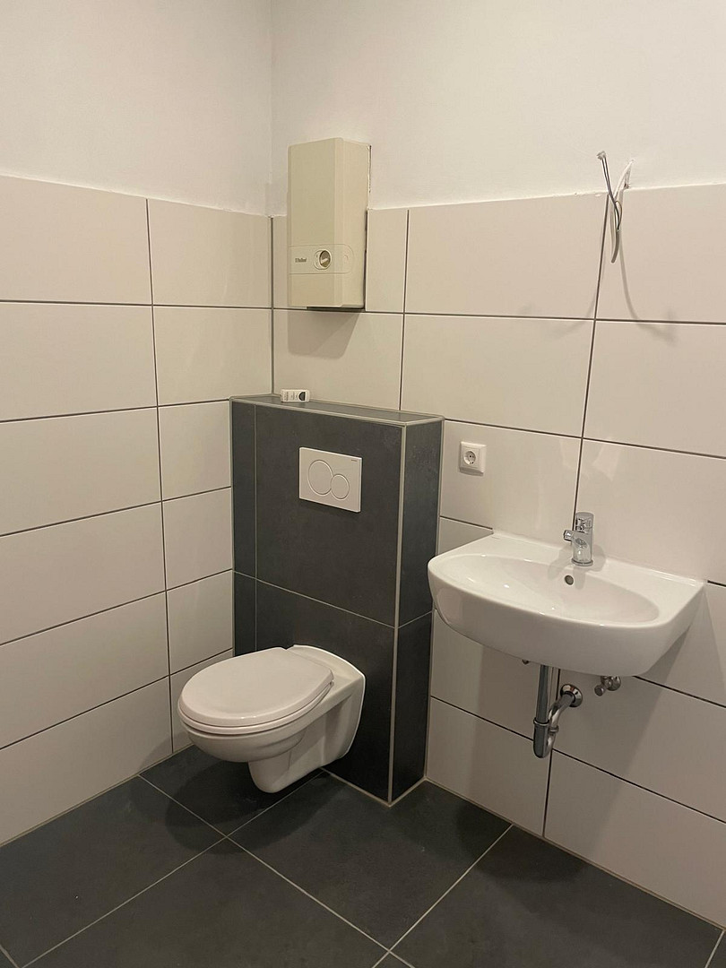 Erstbezug nach Kernsanierung! 3,5-Zimmer Wohnung mit Terrasse und Garten in Dortmund, nähe Hafen – Foto 9