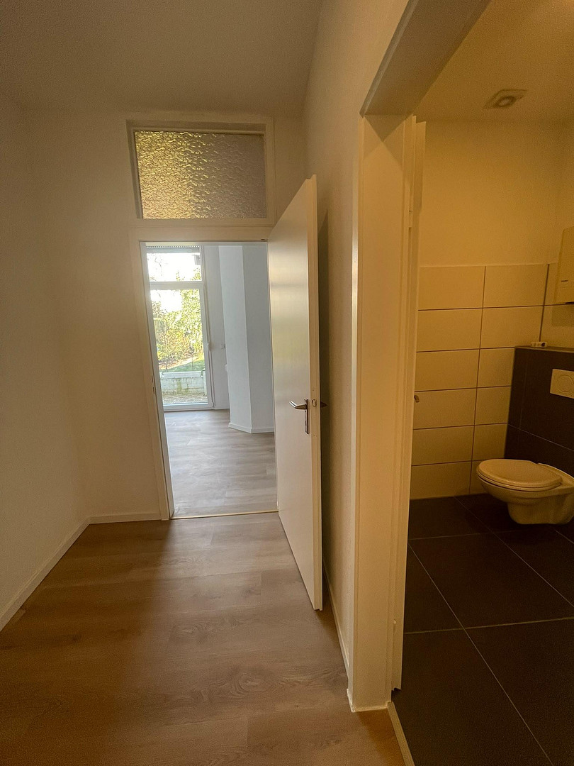 Erstbezug nach Kernsanierung! 3,5-Zimmer Wohnung mit Terrasse und Garten in Dortmund, nähe Hafen – Foto 6