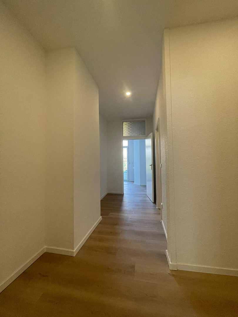 Erstbezug nach Kernsanierung! 3,5-Zimmer Wohnung mit Terrasse und Garten in Dortmund, nähe Hafen – Foto 2