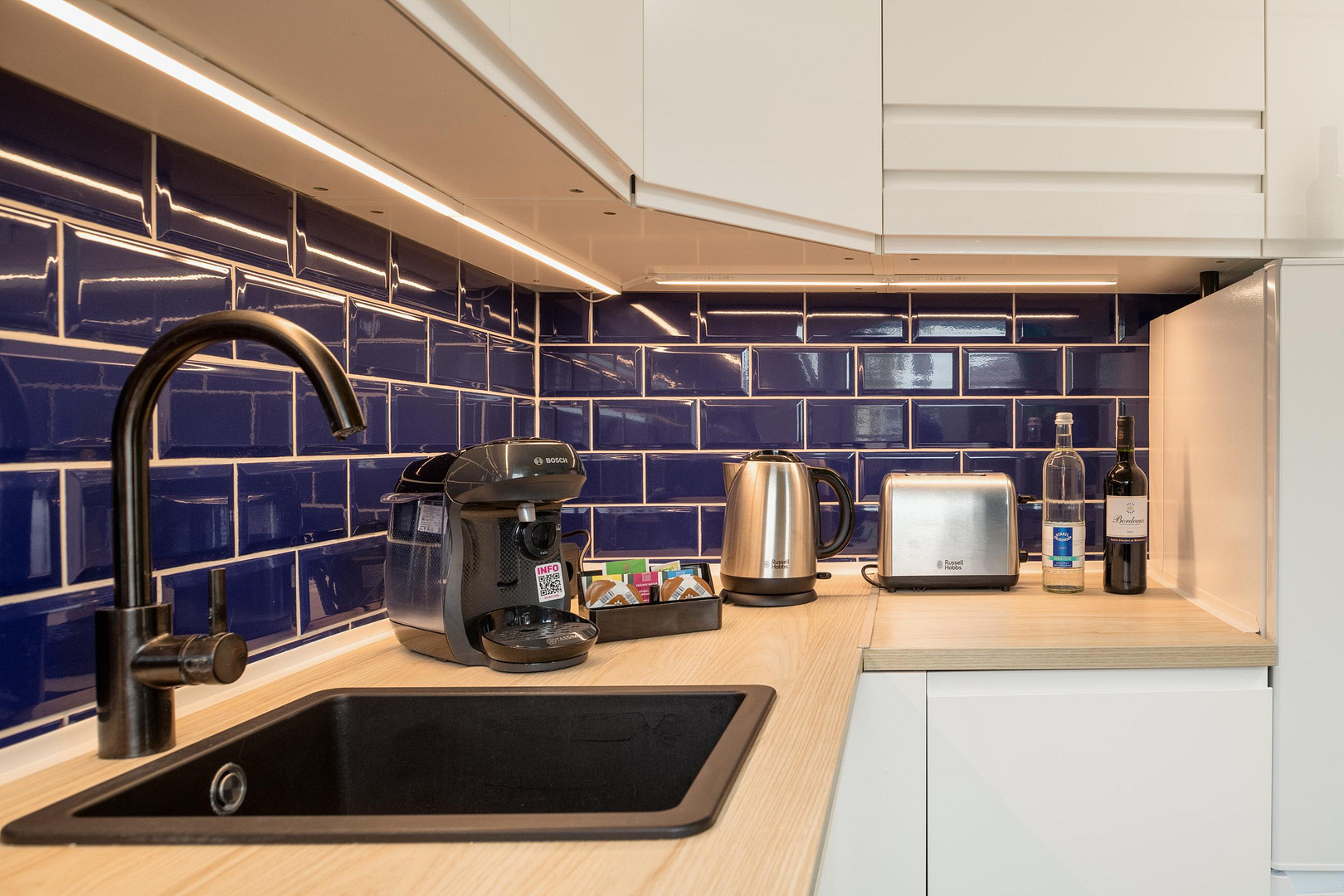 Premium City Apartment am S-Bhf. Hohenzollerndamm / befristet bis 30.4.27/ – Foto 11