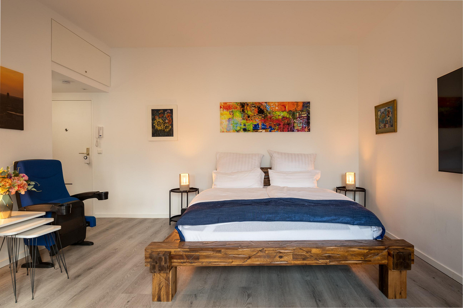 Premium City Apartment am S-Bhf. Hohenzollerndamm / befristet bis 30.4.27/ – Foto 6