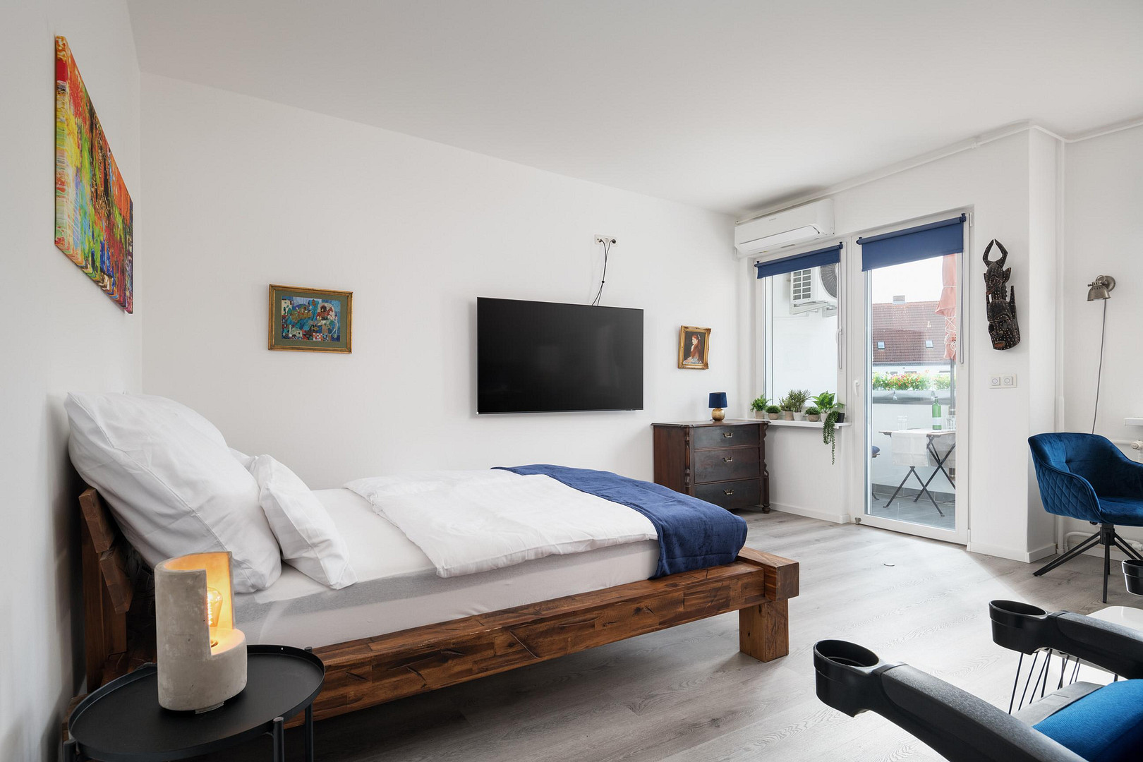 Premium City Apartment am S-Bhf. Hohenzollerndamm / befristet bis 30.4.27/ – Foto 5