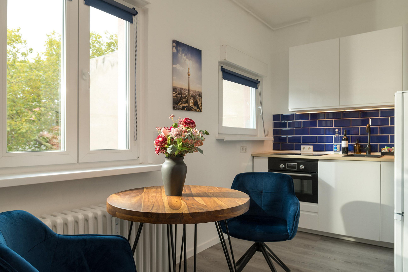 Premium City Apartment am S-Bhf. Hohenzollerndamm / befristet bis 30.4.27/ – Foto 9