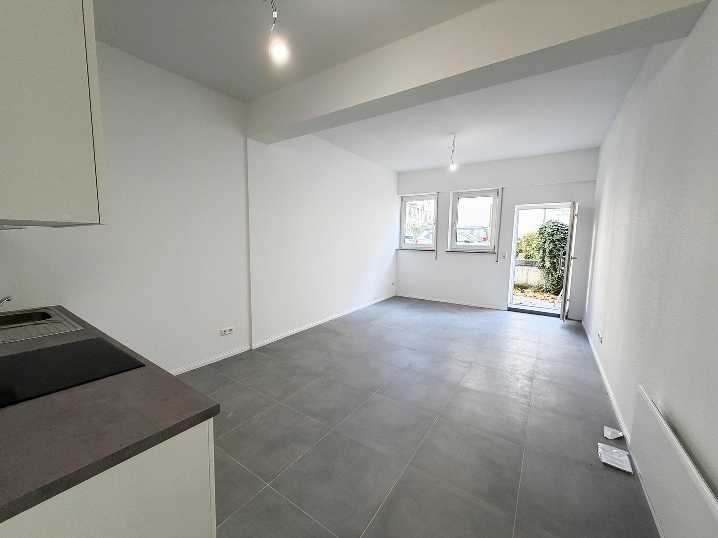 Neues 1-Zimmer-Apartment | Hochwertiges Bad & inkl. Küche | Ab 01.11.26 | Zentral in Bad Cannstatt – Foto 3