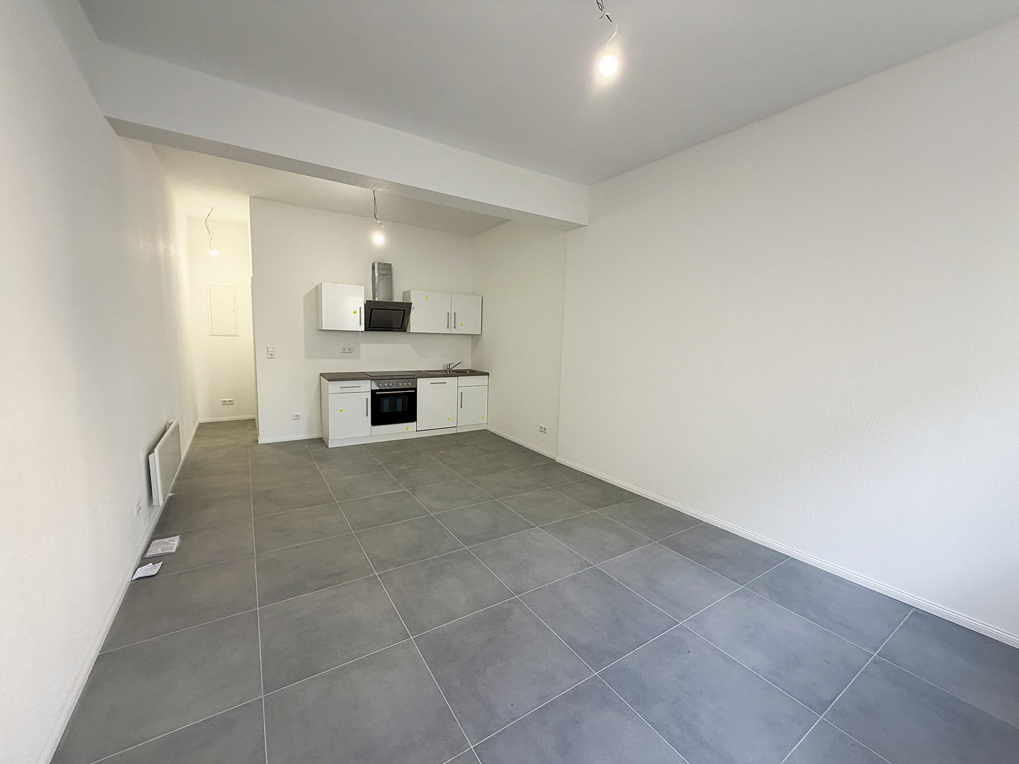 Neues 1-Zimmer-Apartment | Hochwertiges Bad & inkl. Küche | Ab 01.11.26 | Zentral in Bad Cannstatt – Foto 4