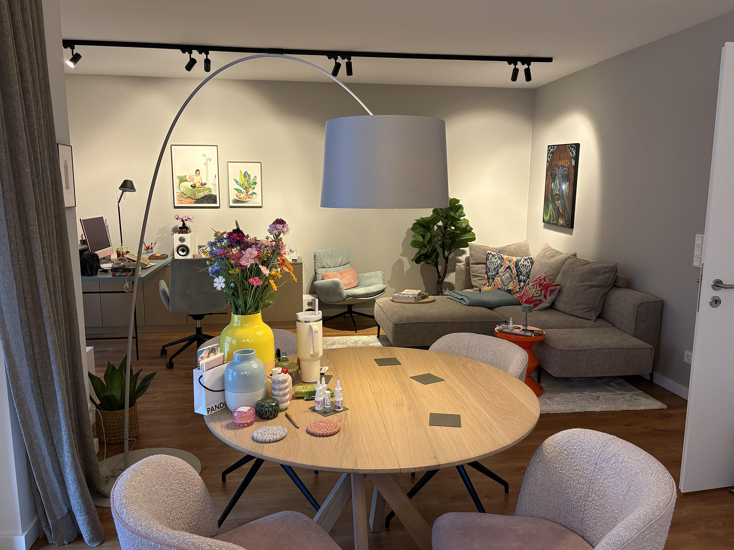 Wunderschöne teilmöblierte Wohnung im Herzen von Uhlenhorst zu vermieten – Foto 15