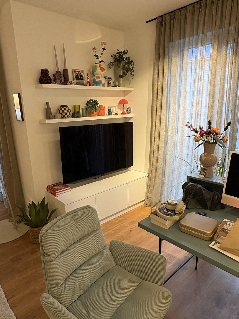 Wunderschöne teilmöblierte Wohnung im Herzen von Uhlenhorst zu vermieten – Foto 12