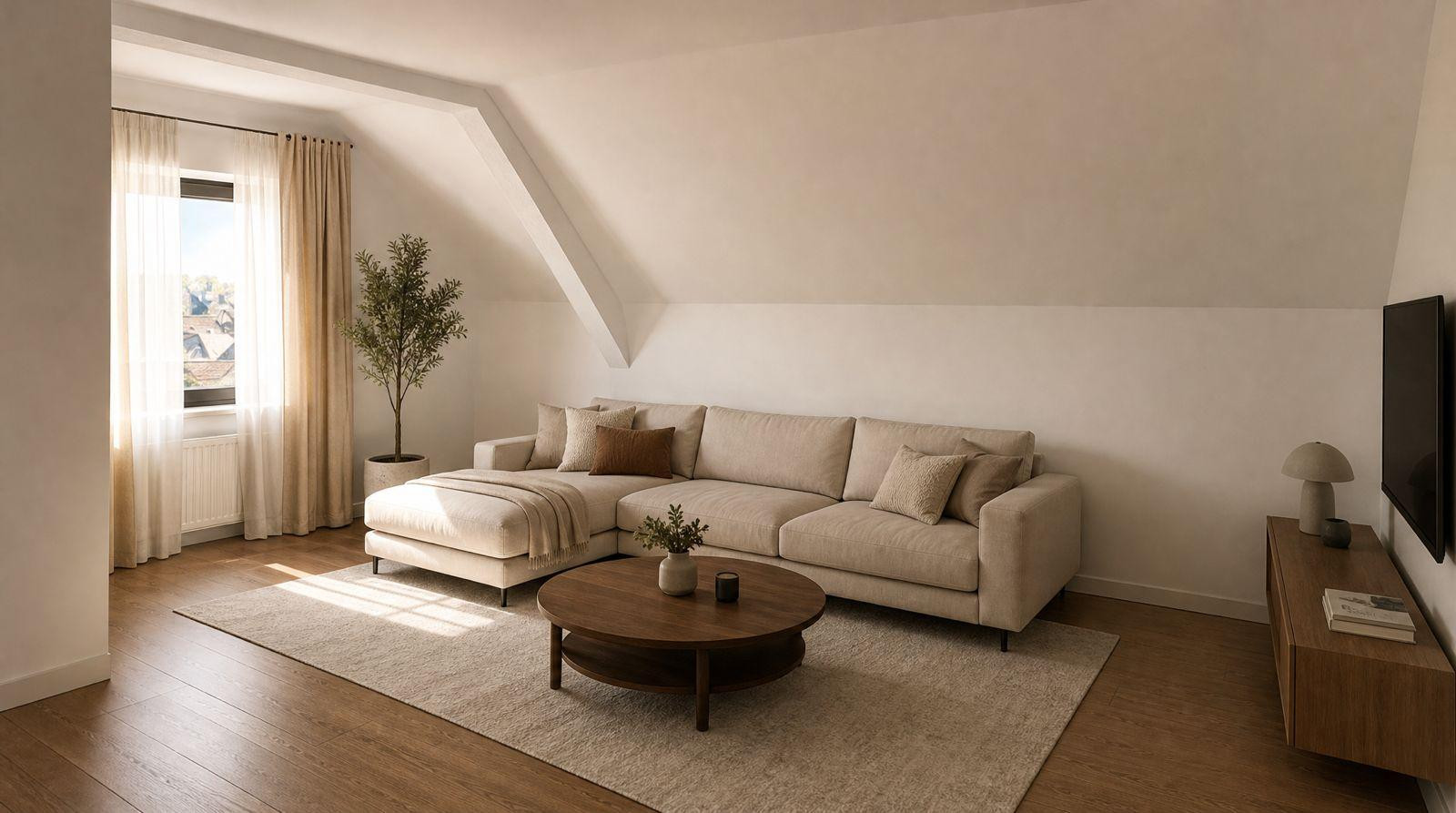 Wohnzimmer DG