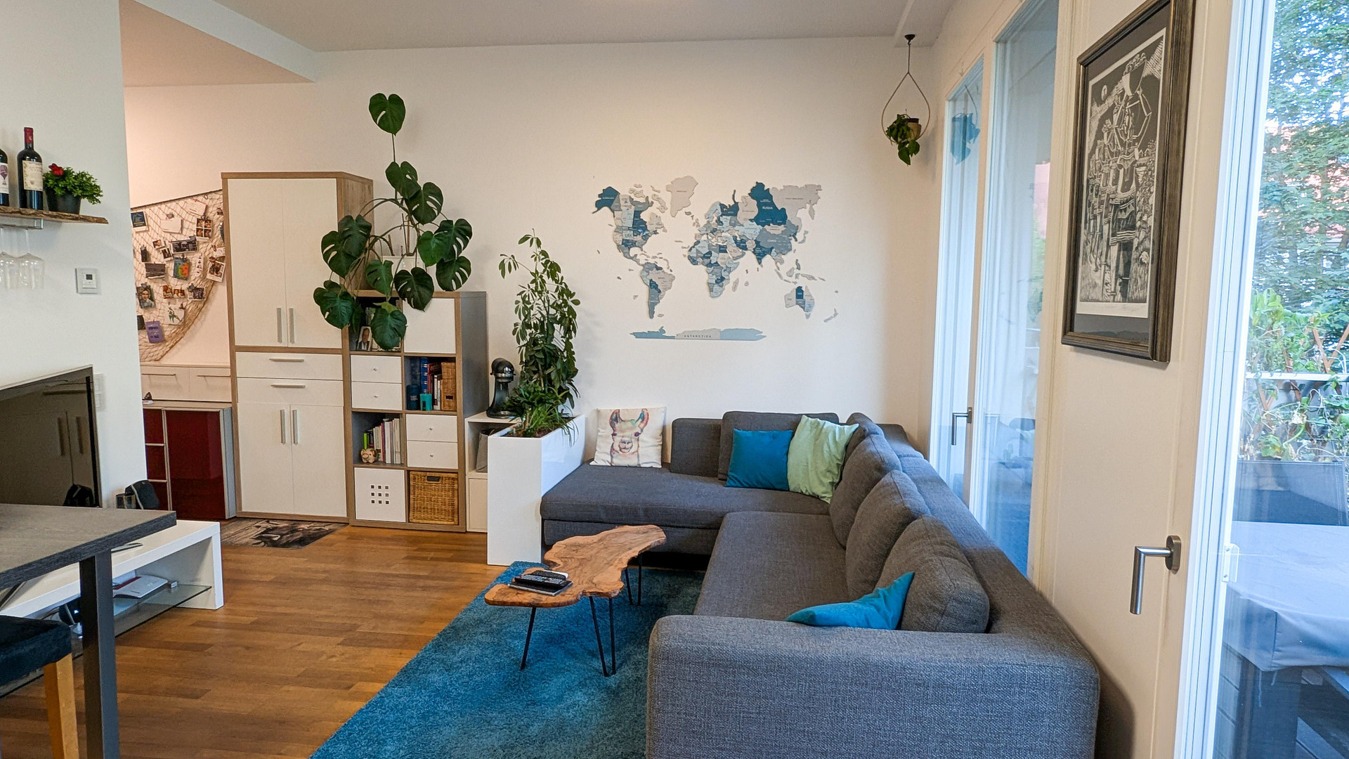 Möbiliertes Luxuswohnen im "The Seven" - mit Concierge-Service, Fitnessstudio & Spa – Foto 2