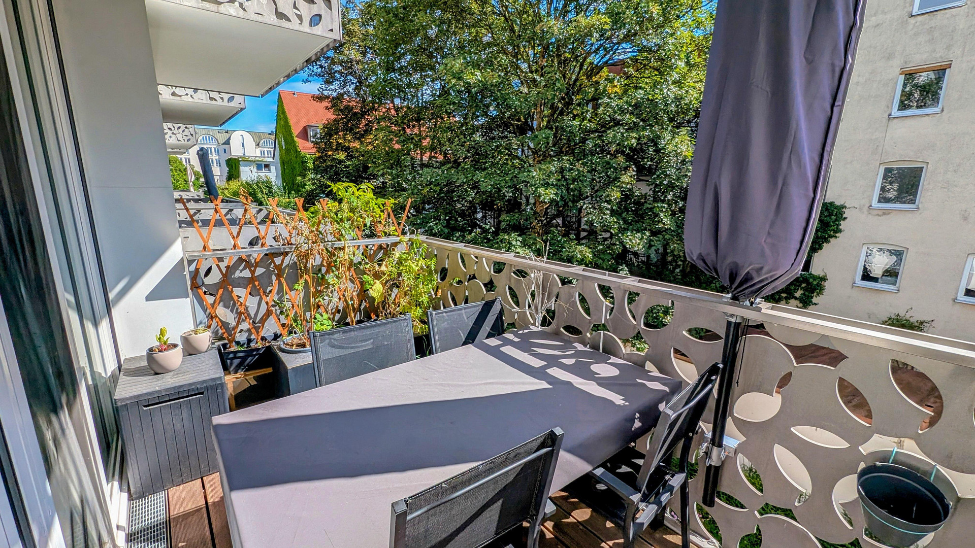 Möbiliertes Luxuswohnen im "The Seven" - mit Concierge-Service, Fitnessstudio & Spa – Foto 3