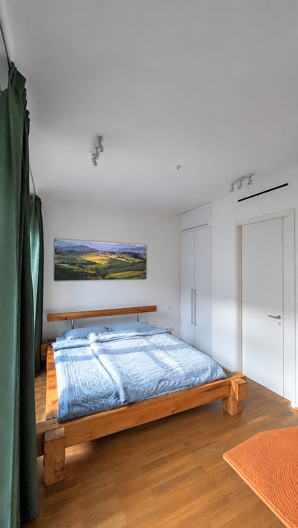 Möbiliertes Luxuswohnen im "The Seven" - mit Concierge-Service, Fitnessstudio & Spa – Foto 7