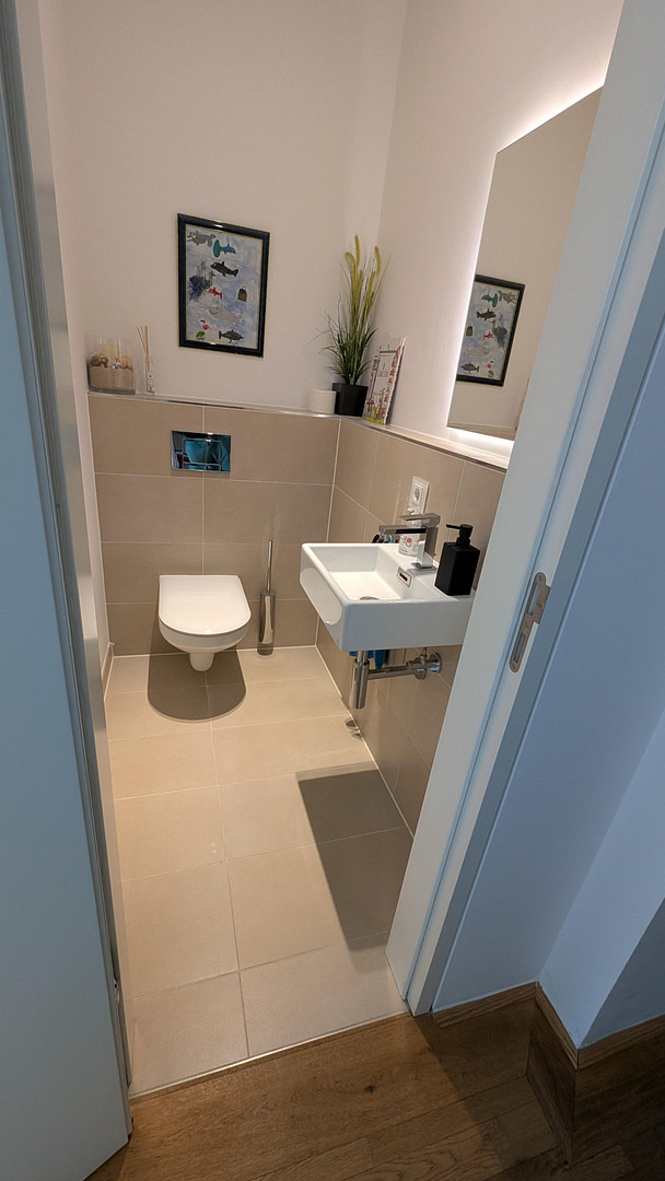 Möbiliertes Luxuswohnen im "The Seven" - mit Concierge-Service, Fitnessstudio & Spa – Foto 10
