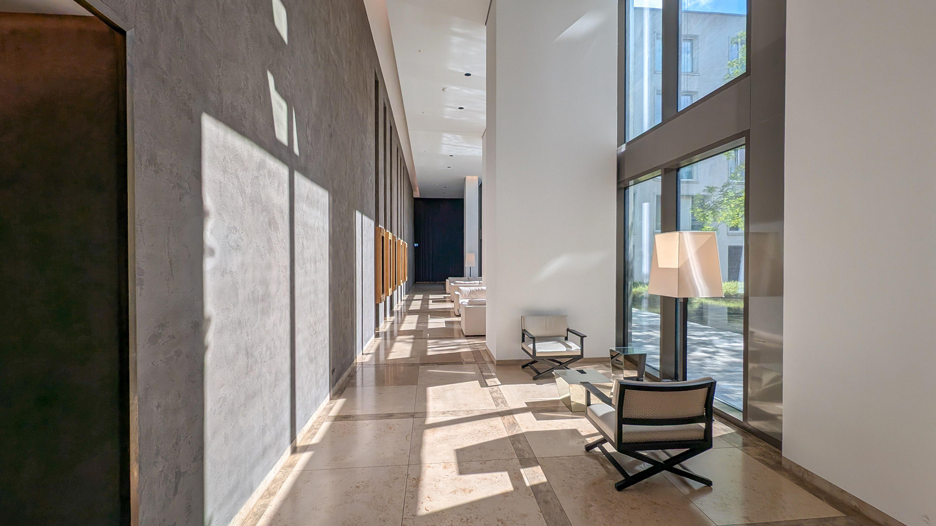 Möbiliertes Luxuswohnen im "The Seven" - mit Concierge-Service, Fitnessstudio & Spa – Foto 12