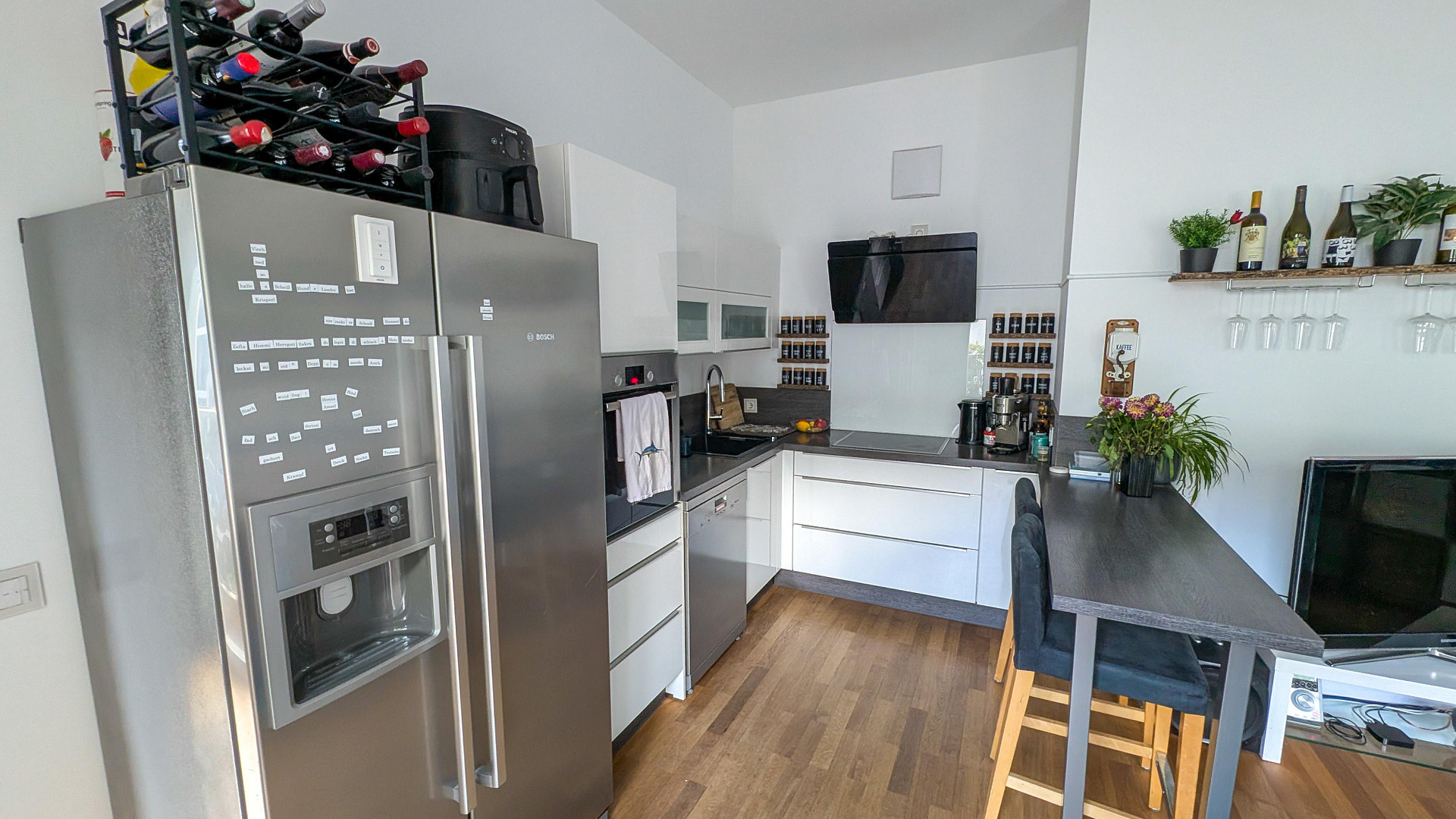 Möbiliertes Luxuswohnen im "The Seven" - mit Concierge-Service, Fitnessstudio & Spa – Foto 5