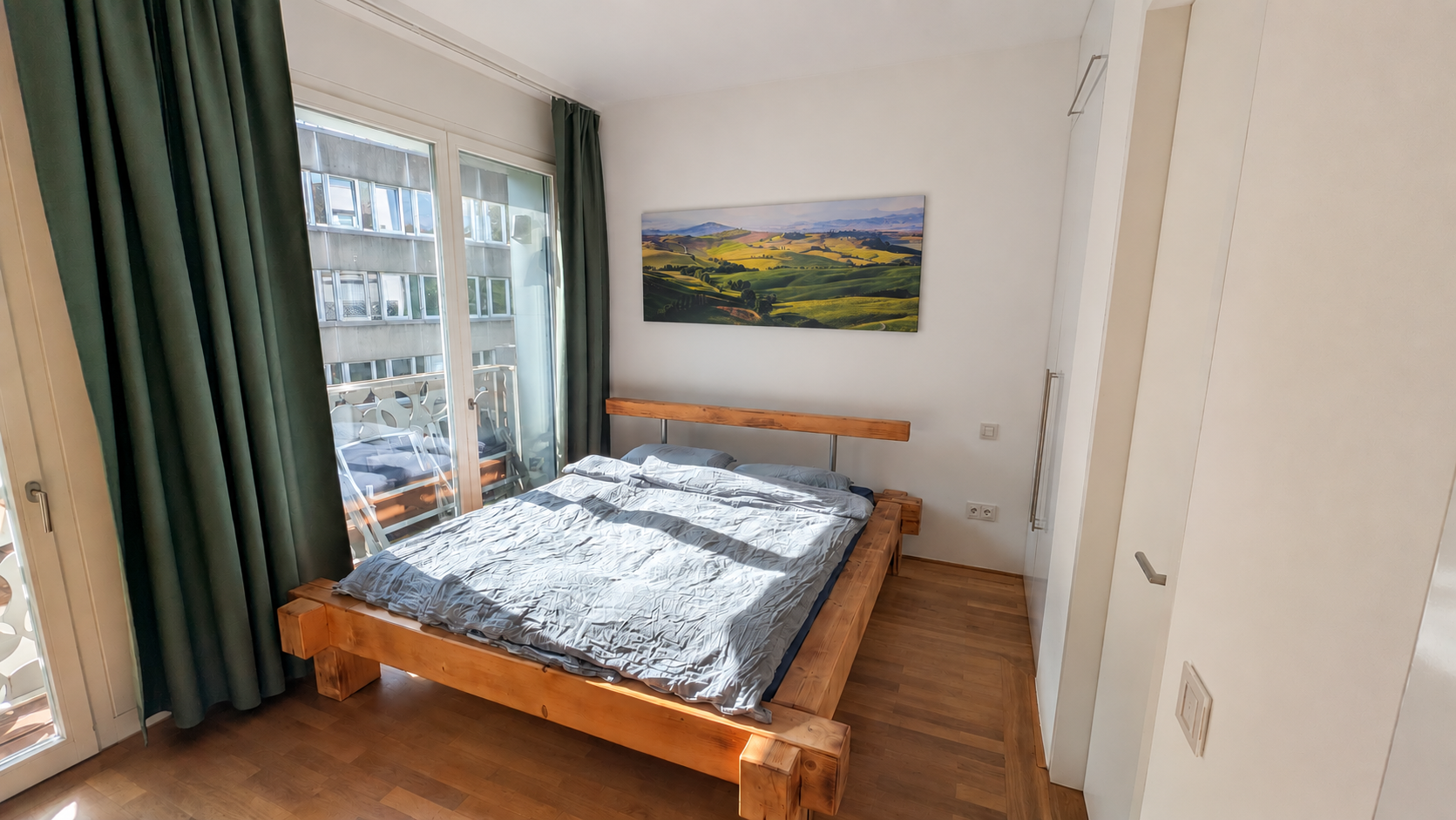Möbiliertes Luxuswohnen im "The Seven" - mit Concierge-Service, Fitnessstudio & Spa – Foto 6