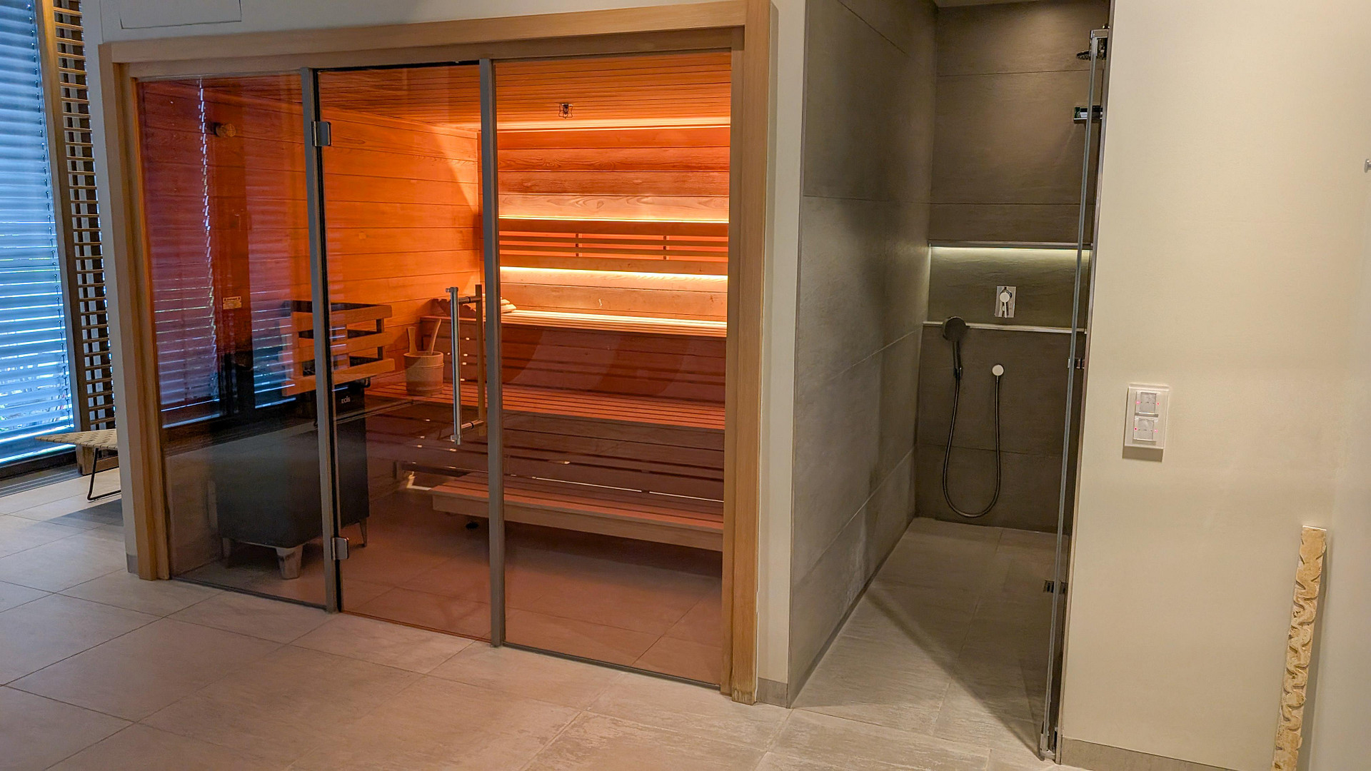 Möbiliertes Luxuswohnen im "The Seven" - mit Concierge-Service, Fitnessstudio & Spa – Foto 18