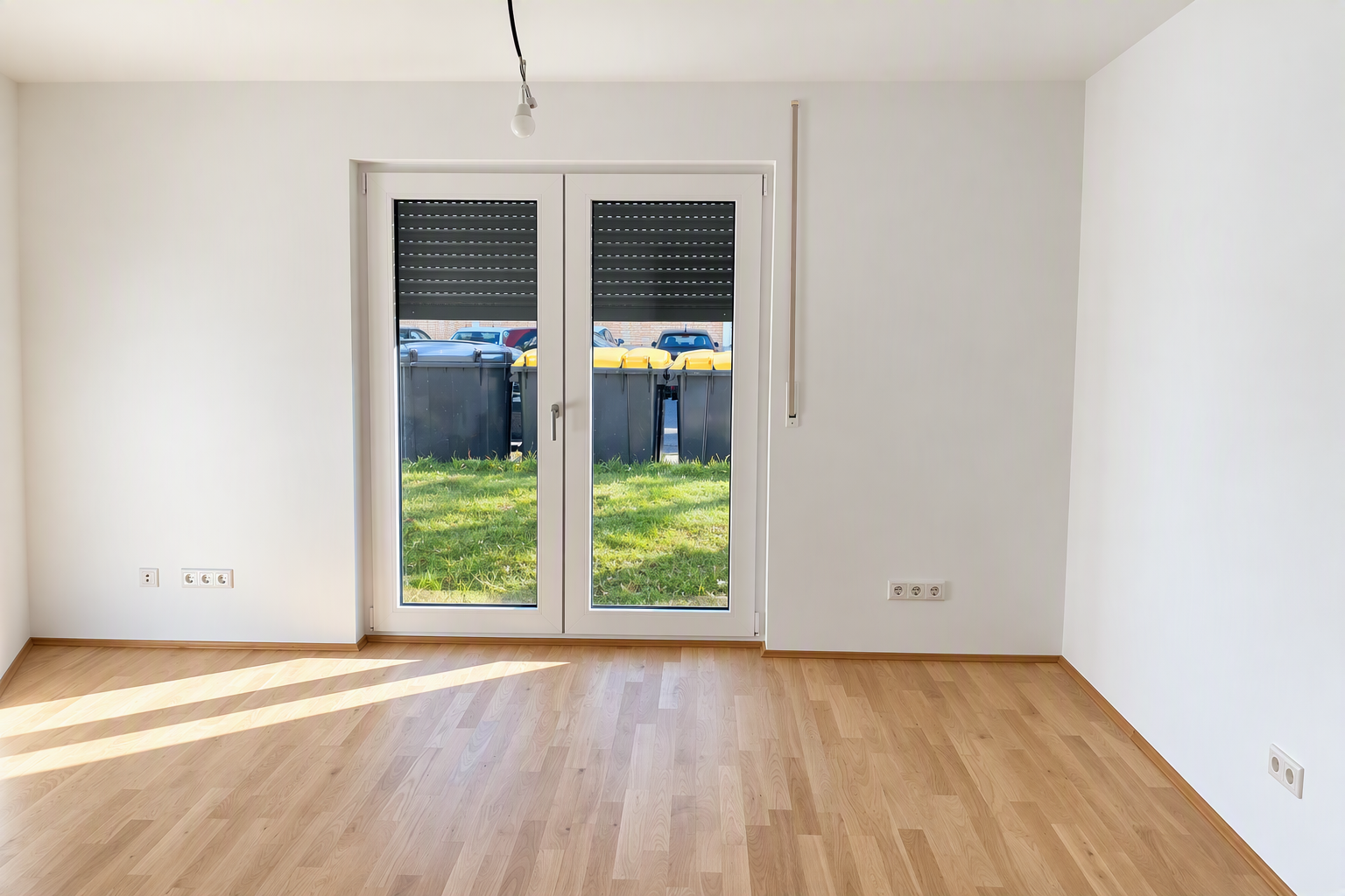 Erstbezug im KfW-55-Neubau mit Terrasse und hochwertiger Ausstattung in Düsseldorf-Flehe – Foto 2