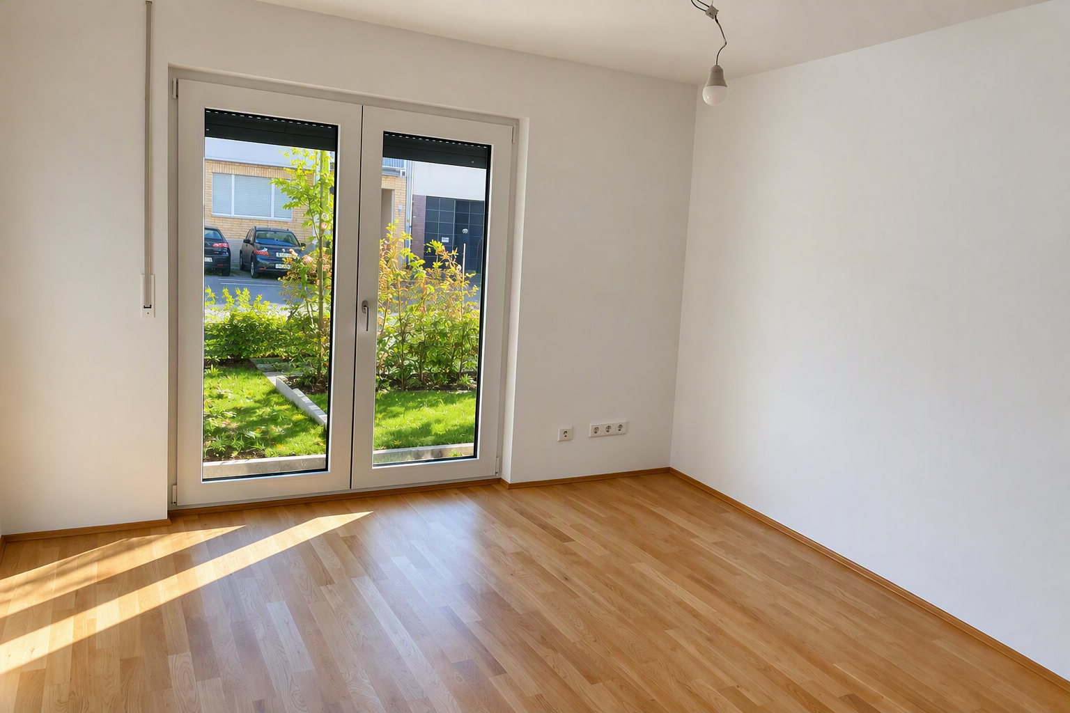 Erstbezug im KfW-55-Neubau mit Terrasse und hochwertiger Ausstattung in Düsseldorf-Flehe – Foto 3