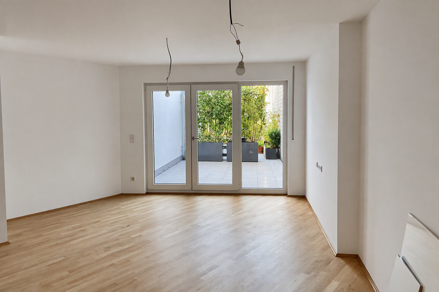Erstbezug im KfW-55-Neubau mit Terrasse und hochwertiger Ausstattung in Düsseldorf-Flehe – Foto 5