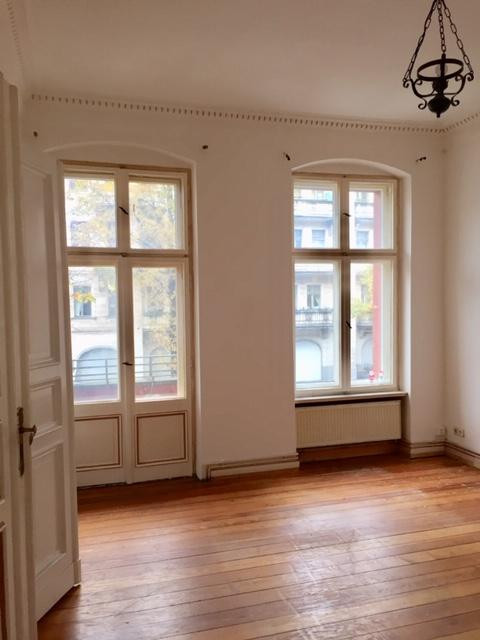 2 Zimmer Wohnung Altbau ab sofort – Foto 3