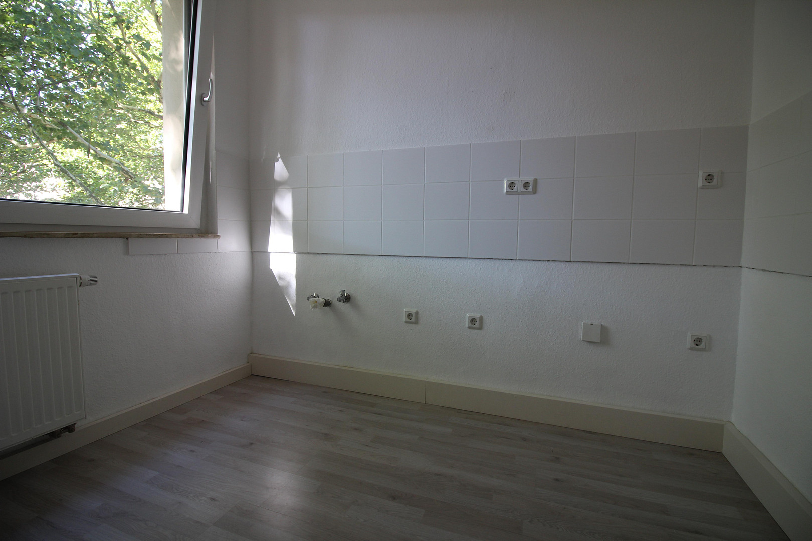 Helle 2-Zimmer-Wohnung mit offener Küche - Do-südliche Innenstadt – Foto 3