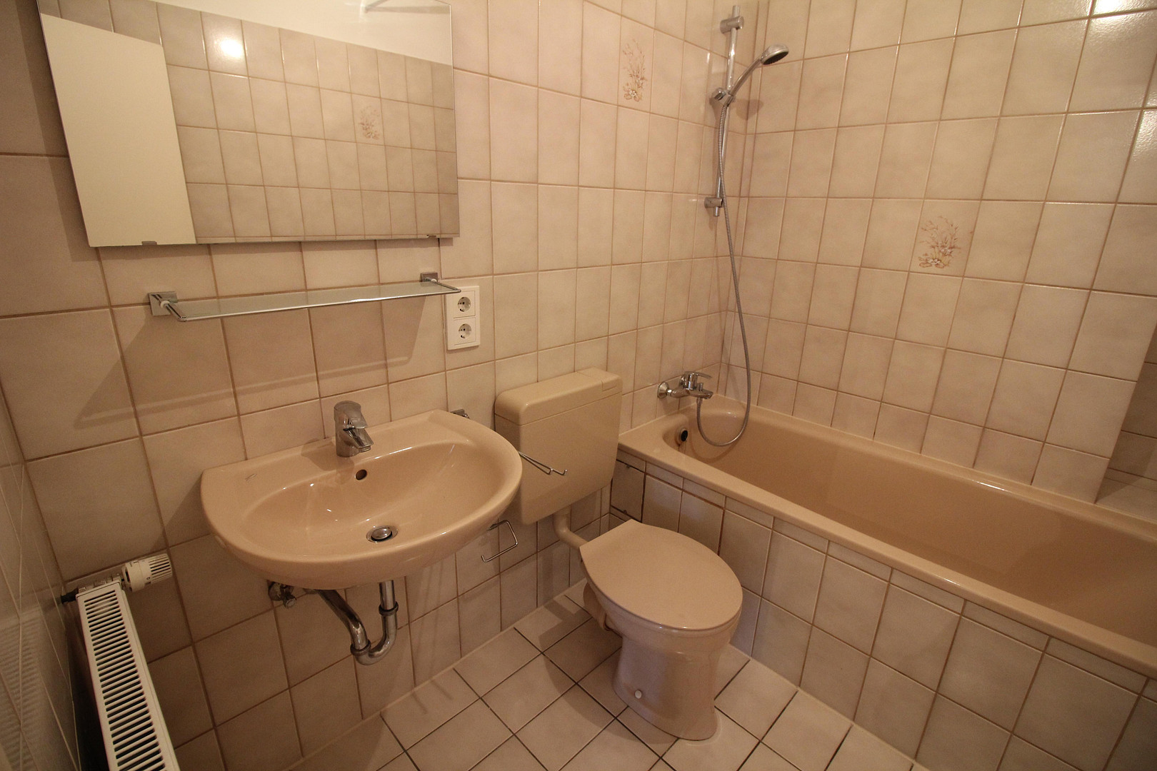 Helle 2-Zimmer-Wohnung mit offener Küche - Do-südliche Innenstadt – Foto 4