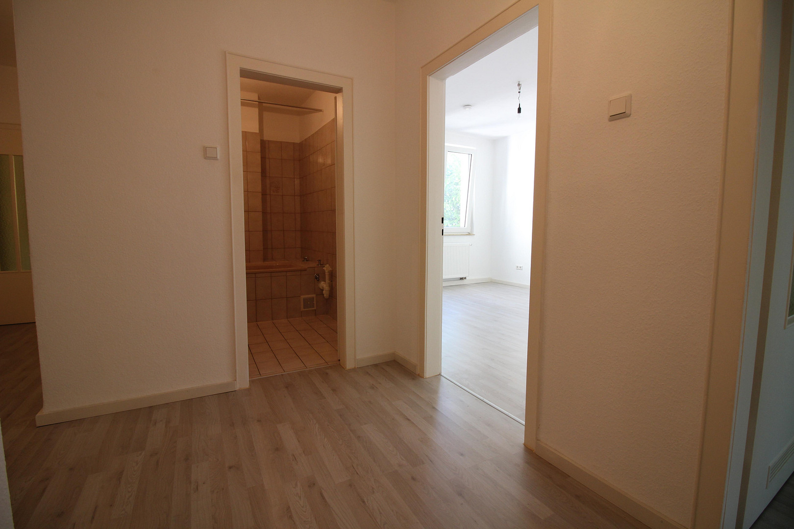Helle 2-Zimmer-Wohnung mit offener Küche - Do-südliche Innenstadt – Foto 6
