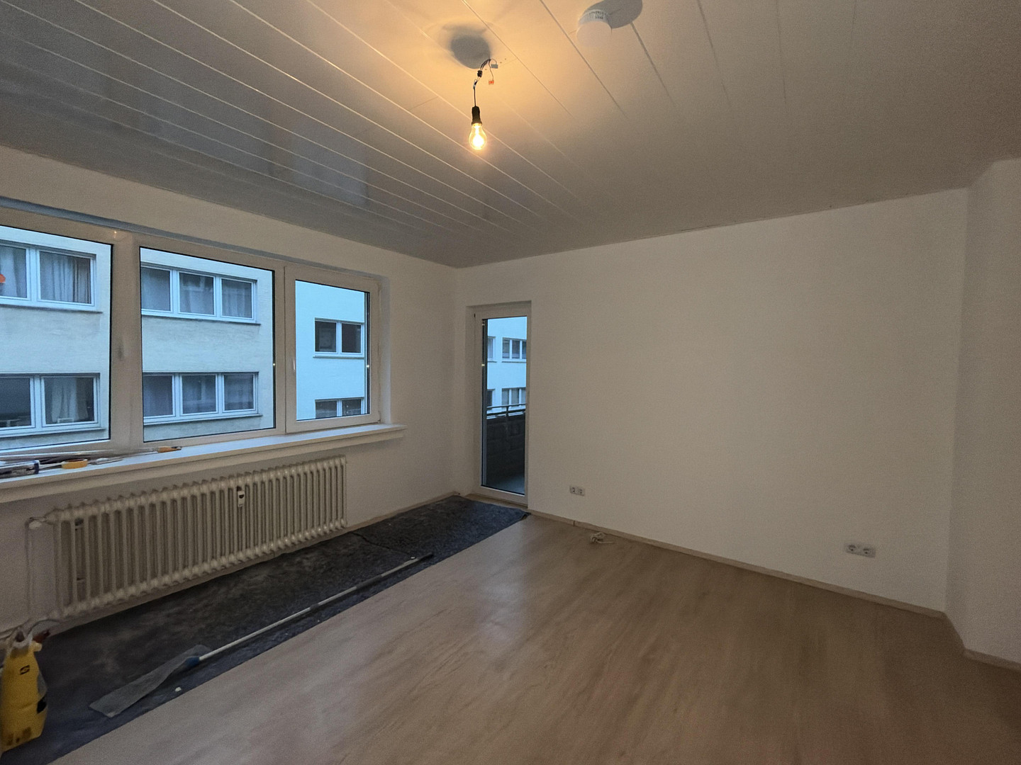 Ein Zimmer mehr für Ihre Ideen! 3 helle Zimmer mit Balkon! – Foto 7