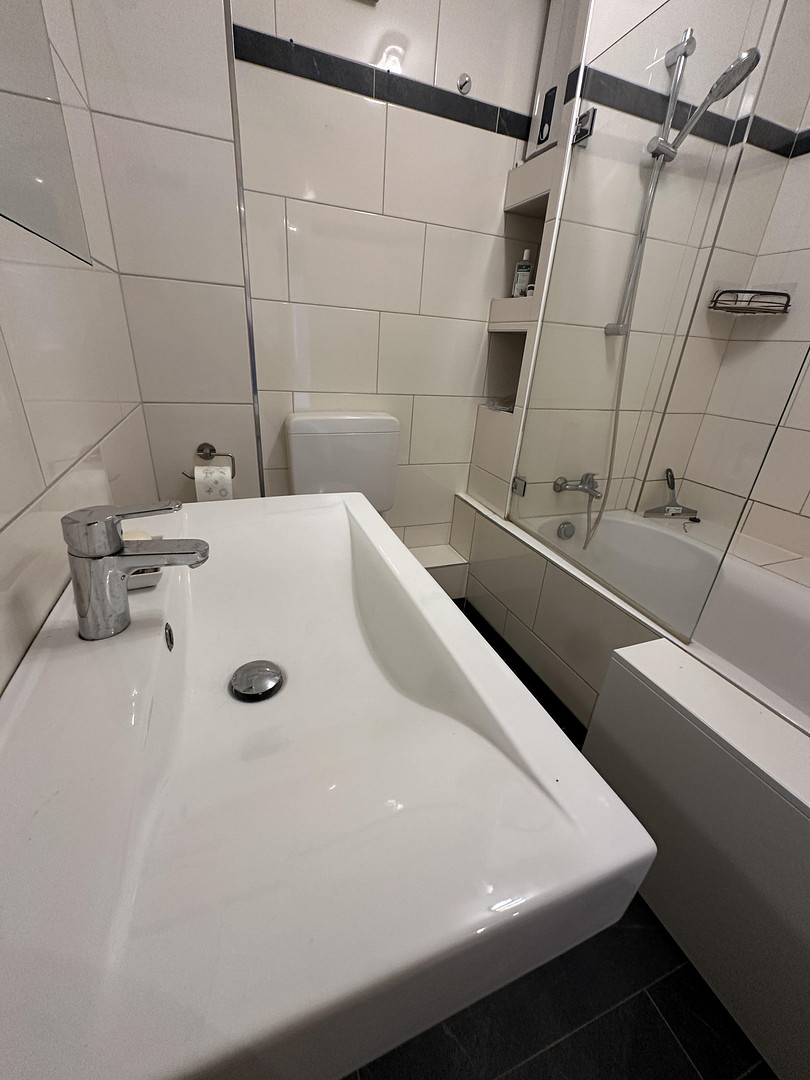 3-Zimmer-Wohnung, 80 m², mit Einbauküche in Hamburg-Sülldorf – S-Bahn-Nähe, ab sofort frei – Foto 6