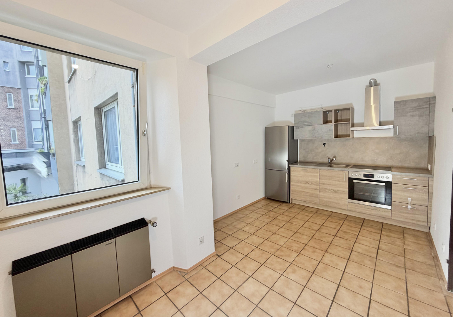 D - Pempelfort / Top Provisionsfrei ! Super 2 Zimmer Wohnung – Foto 4