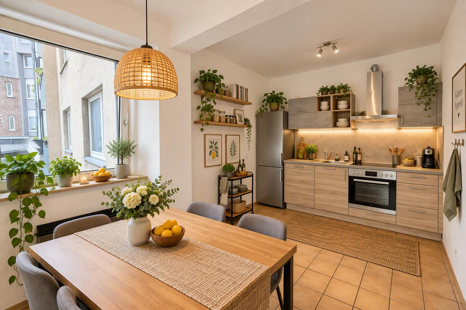 D - Pempelfort / Top Provisionsfrei ! Super 2 Zimmer Wohnung – Foto 3