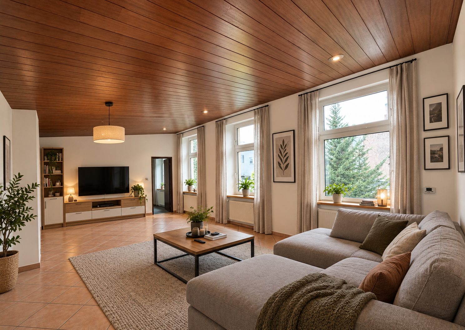 D - Pempelfort / Top Provisionsfrei ! Super 2 Zimmer Wohnung